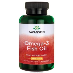 Omega-3 Fish Oil kwasy...