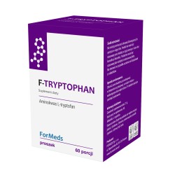 L-TRYPTOFAN L-TRYPTOPHAN czysty DEPRESJA FORMEDS