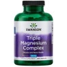 Swanson Triple Magnesium Complex magnez  300 szt.