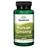 Korean Ginseng żeń-szeń kapsułki 100 ml 100 szt.60 kaps. - Swanson Health Products