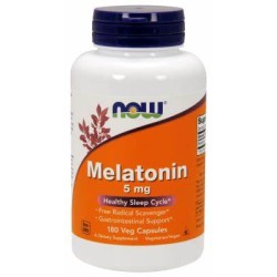 Melatonina 5 mg. 180...