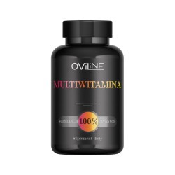 Multiwitamina nawadnianie organizmu 60 szt OVILINE