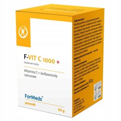 F-Vit C 1000+ bioflawonoidy...