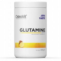 Ostrovit glutamina aminokwasy MIĘŚNIE wytrzymałość
