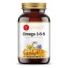 Omega 3-6-9 (60 kapsułek) YANGO