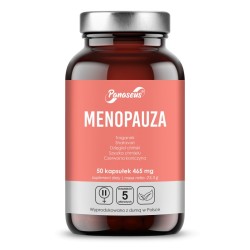 Menopauza - 50 kaps – Panaseus