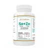SELEN CYNK PREBIOTYK FOS Se+Zn 120k Alto Pharma