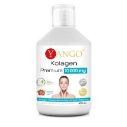 Kolagen  Premium 10 000 mg - 500 ml Yango