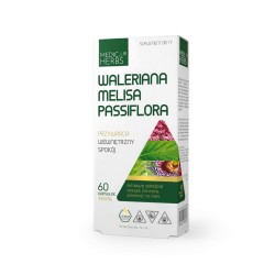 Waleriana Melisa Passiflora...