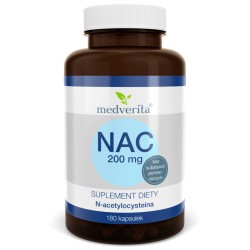 NAC 200 mg N-acetylo...