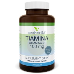 Tiamina (wit. B1) 100 mg...