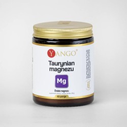 Taurynian Magnezu 50 g YANGO