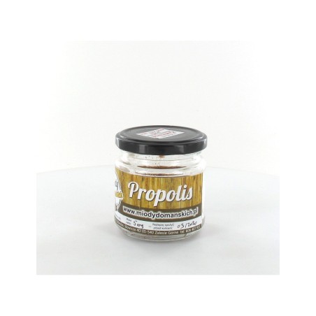 PROPOLIS 50g. Miody Domańskich