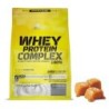 OLIMP WHEY PROTEIN COMPLEX 100% 700g BIAŁKO WPC WPI WPH RZEŹBA słony karmel