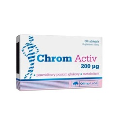 OLIMP CHROM ACTIV 200 mg -...