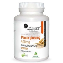 Panax Ginseng (ŻEŃ-SZEŃ...