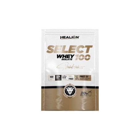 HEALION WHEY PROTEIN ISOLATE SELECT 100