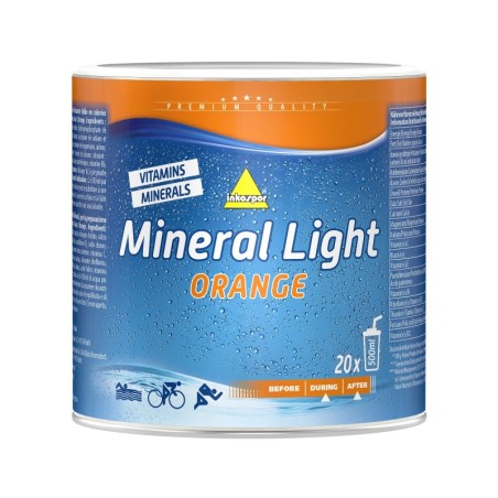 MINERAL LIGHT 330g pomarańcza KONCENTRAT INKOSPOR