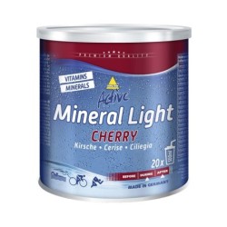 MINERAL LIGHT 330g wiśniowy...