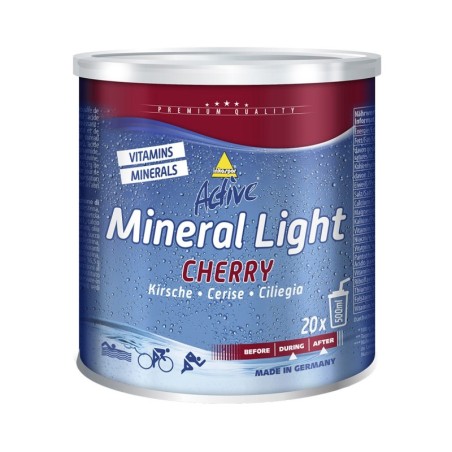 MINERAL LIGHT 330g wiśniowy KONCENTRAT INKOSPOR