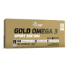 Gold Omega 3 Sport Edition - 120 kapsułek OLIMP