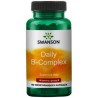 SWANSON Daily B-Complex Tiamina B2 B6 B12 100kaps