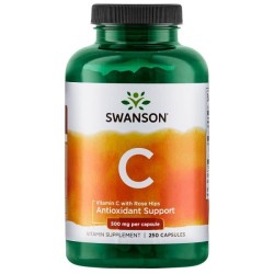 Swanson ,witamina C 500 mg,...