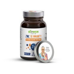 BIOWEN-HEMPKING Zinc 3X...