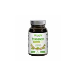 BIOWEN- HEMPKING,Ashwagandha w kapsułkach | Żeń-szeń indyjski | 400 mg | 10% witanolidów