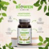 BIOWEN- HEMPKING,Ashwagandha w kapsułkach | Żeń-szeń indyjski | 400 mg | 10% witanolidów