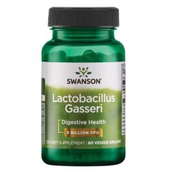 SWANSON LACTOBACILLUS GASSERI 60 KAPS.