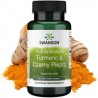 SWANSON Full Spectrum Turmeric & Czarny pieprz 60 kaps