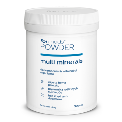 Formeds POWDER multi...