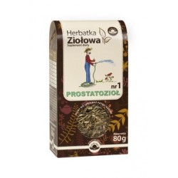 Herbatka Na Prostatę Nr 1 80g Natura Wita