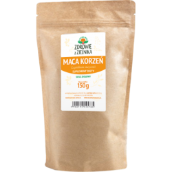 Maca Korzeń Mielony 150g Natura Wita