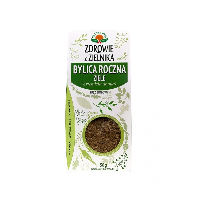 BYLICA ROCZNA Ziele 50g SUSZ Natura Wita