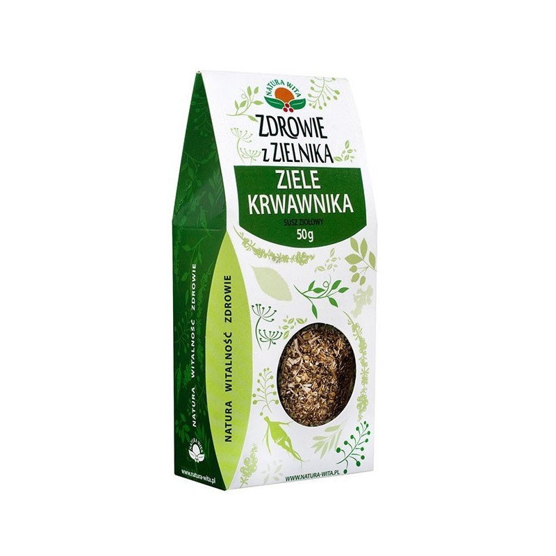 Krwawnik ziele 50g Natura Wita