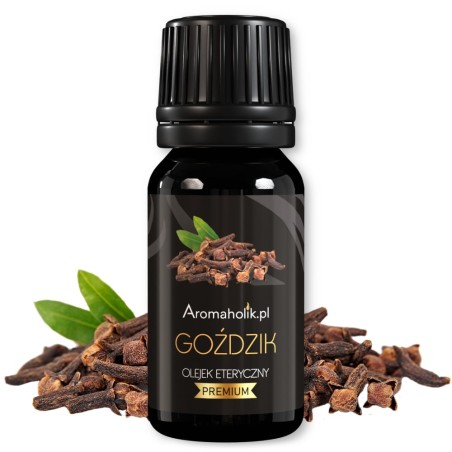 Aromaholik Naturalny Olejek Eteryczny Goździk 10ml RELAKS