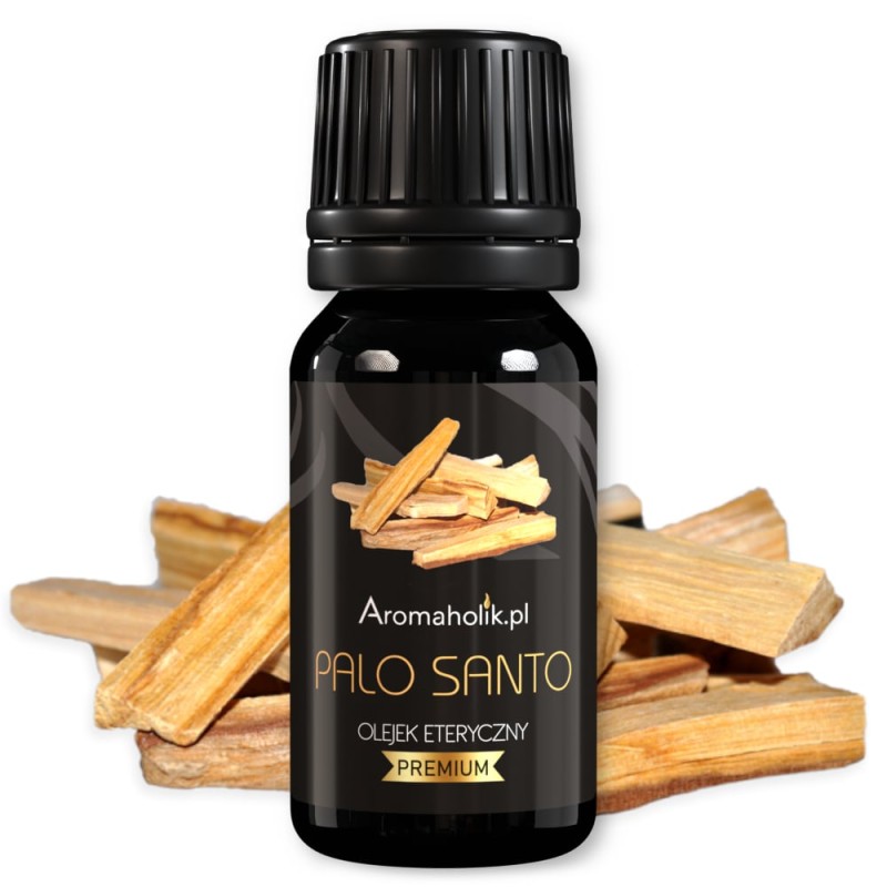 Aromaholik Naturalny Olejek Eteryczny Palo Santo10ml głęboki RELAKS