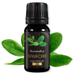 Aromaholik Naturalny Olejek Eteryczny Kamfora 10ml głęboki RELAKS