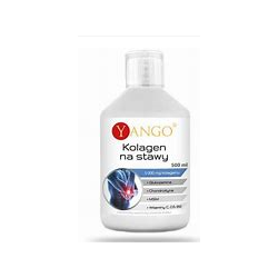 Yango-Kolagen na stawy - 500 ml