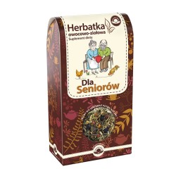 NATURA WITA  HERBATKA DLA SENIORÓW - SUPLEMENT DIETY - 100g