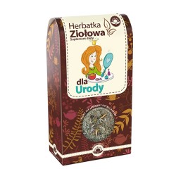 Herbatka Ziołowa  DLA URODY...