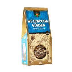 WSZEWŁOGA GÓRSKA KORZEŃ KROJONY - 25g Natura Wita