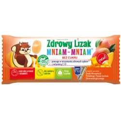 Zdrowy lizak Mniam-Mniam...