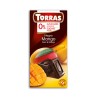 Torras-Czekolada gorzka z mango 75 g