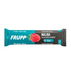 Baton FRUPP malinowy 10 g-...