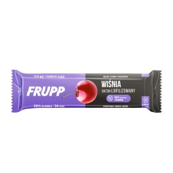 Baton FRUPP wiśniowy 10 g-...