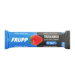 Baton FRUPP truskawkowy 10...