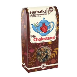 HERBATKA NA CHOLESTEROL -...